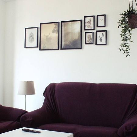 Centrico Y Luminoso Apartamento En Malaga Capital מראה חיצוני תמונה