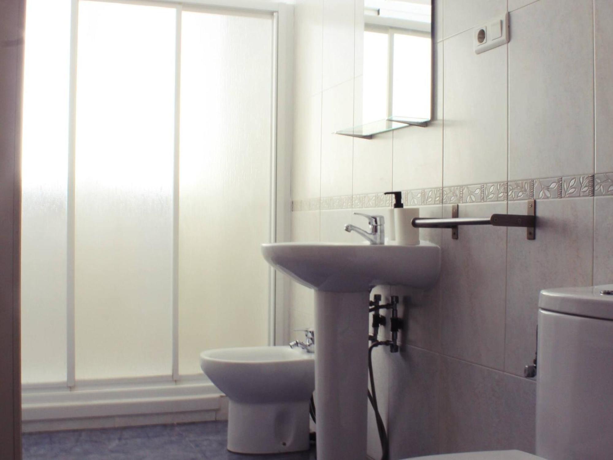 Centrico Y Luminoso Apartamento En Malaga Capital מראה חיצוני תמונה