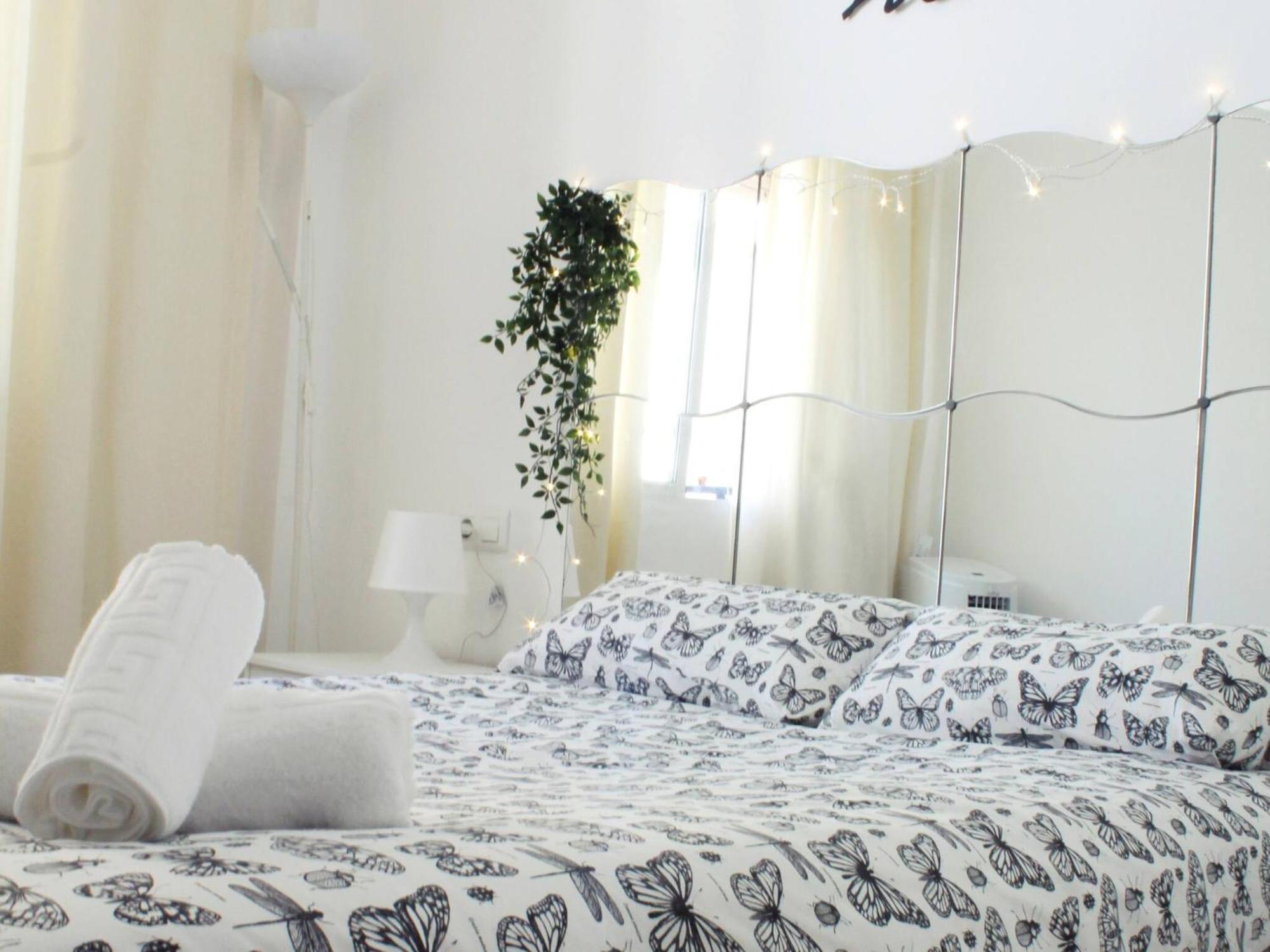 Centrico Y Luminoso Apartamento En Malaga Capital מראה חיצוני תמונה