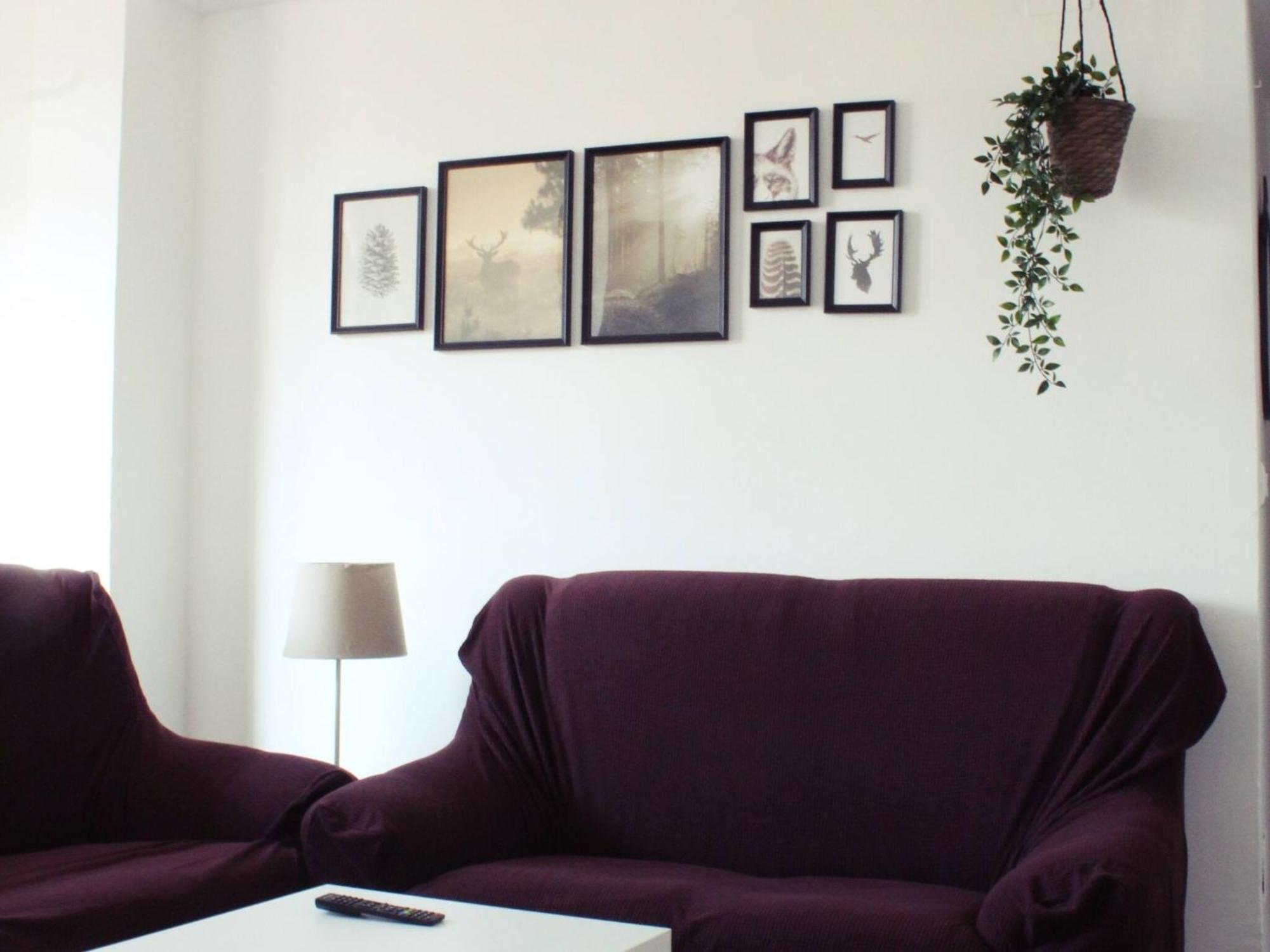 Centrico Y Luminoso Apartamento En Malaga Capital מראה חיצוני תמונה